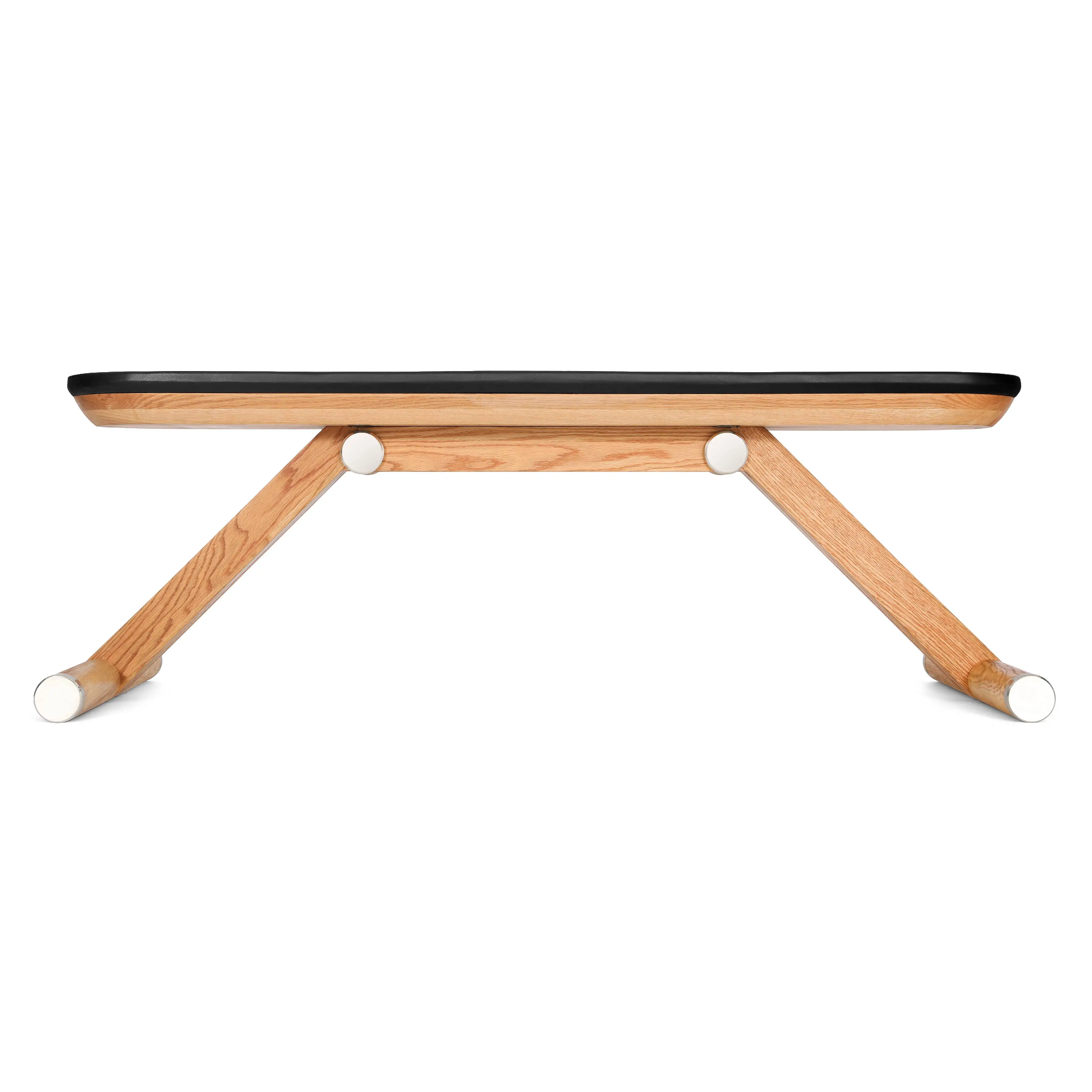 Picture 3: High-End Luxury Wood with Stainless Steel  Exercise Weight