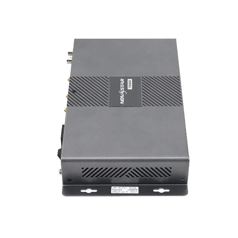 TB60 Novastar Turus System WIFI USB Ethernet Sending Control Box LED Display Media Player Novastar Controller Advertising