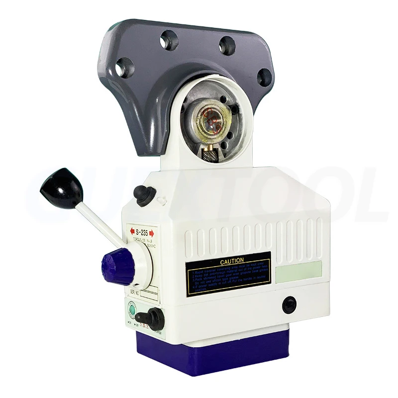 Imagem -06 - Universal Torreta Automática Fresadora Tongyi Ferramenta Alimentador Alimentador Eletrônico Apf500sbs235