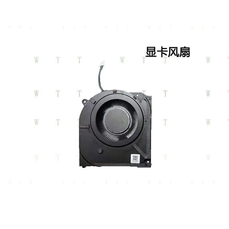 

TT Suitable for Thunderobot TR 911 ZERO 2024 GPU cooling fan