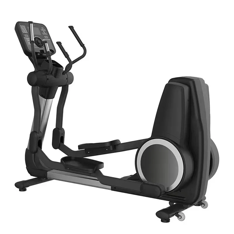 Commercial Elliptical Trainer Complete Aerobic Training Machine Indoor Gym Exercise Bike Equipment