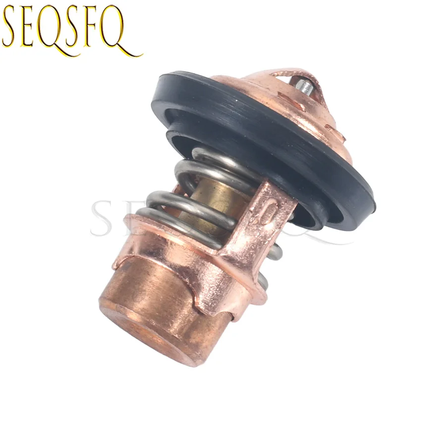 Outboard Motor Thermostat 50℃ 120℉ 18-3549 14586 For Mercury 6HP-125HP 14586A Sierra Mallory 9-43014 boat engine replaces part