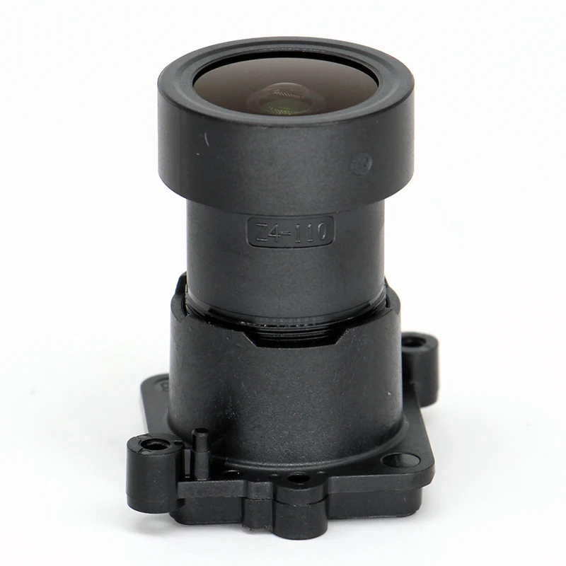 

F1.1 4mm Starlight Lens 8MP 1/1.8" M16 Mount Wide Angle 4K CCTV Lens For Starvis & Starvis 2 IP Sensor Security Camera SL-0281