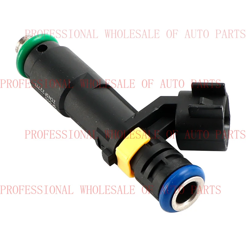 V+ V+ 1PCS Fuel Injector Fit Ford F150 F250 F350 Expedition Super Duty 2005-07 5.4L F8 view 3