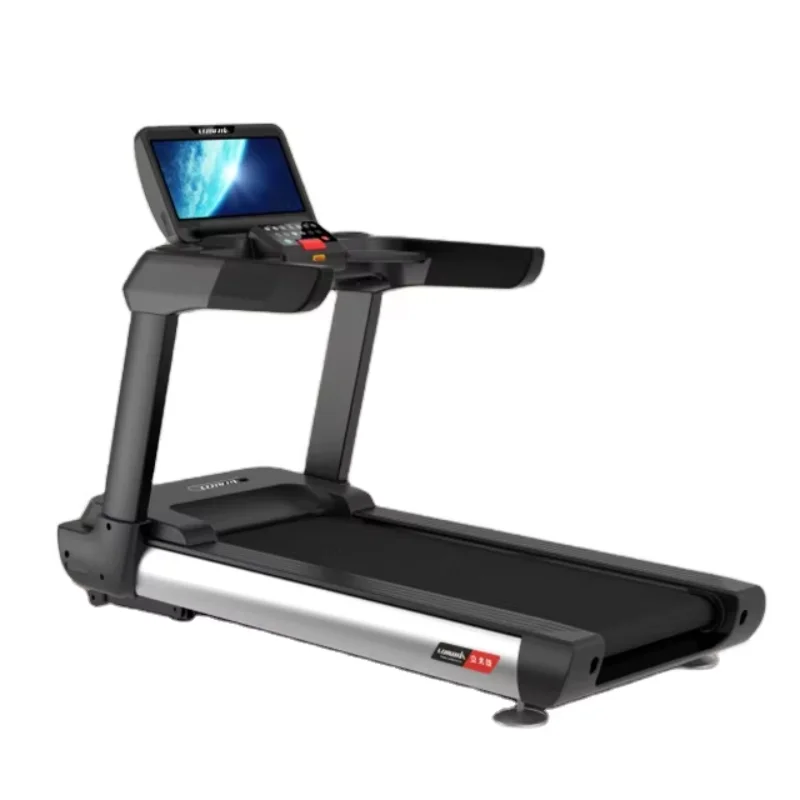 

Lijiujia Factory Gym Sport Equipment Cardio Exercise Heavy Duty Auto Incline Electric Commercial Treadmill