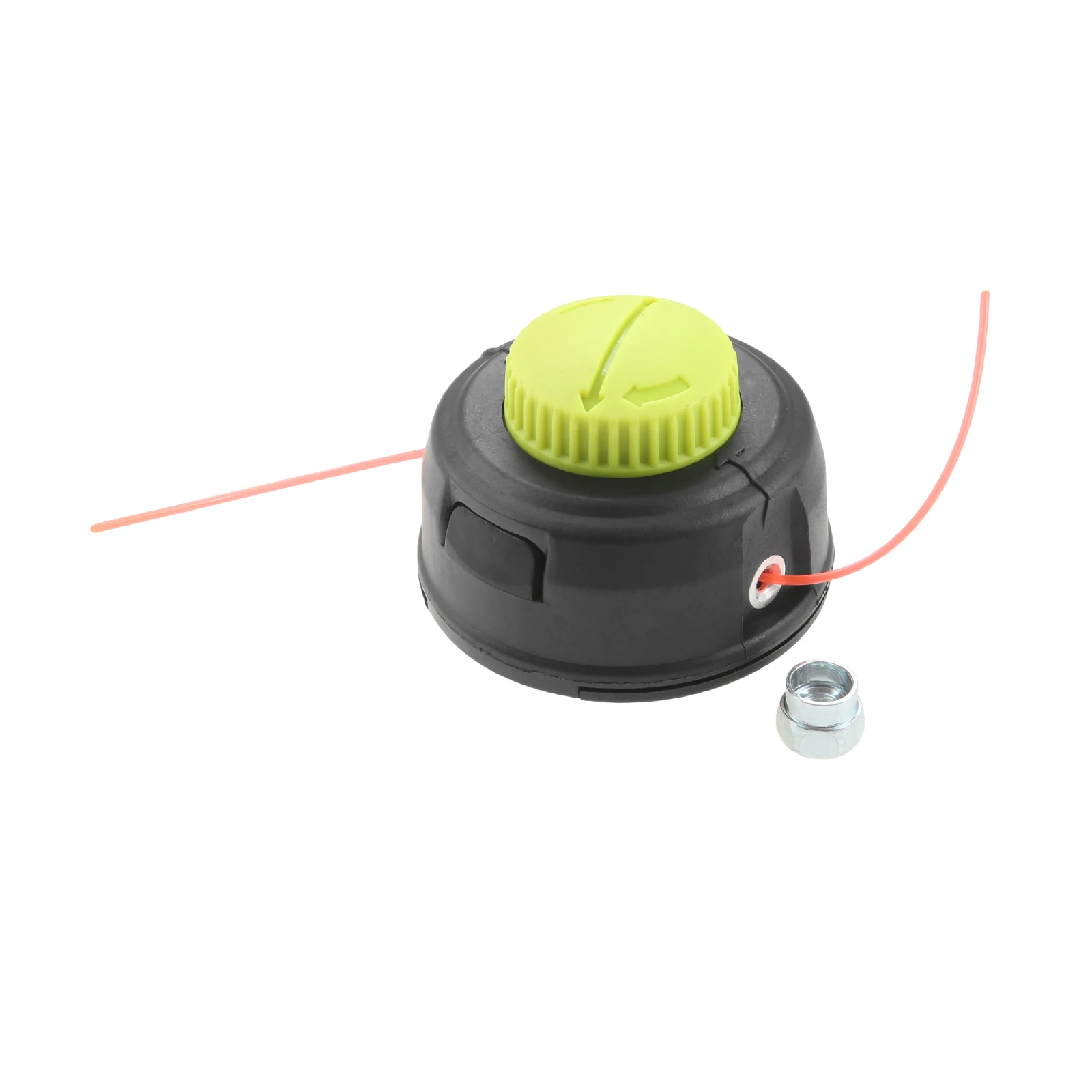 311759014 Straight Shaft String Trimmer Head Replacement Reel Easy Bump Head Weed Wacker Part for Ryobi 311759004 RY4CSS RY251PH