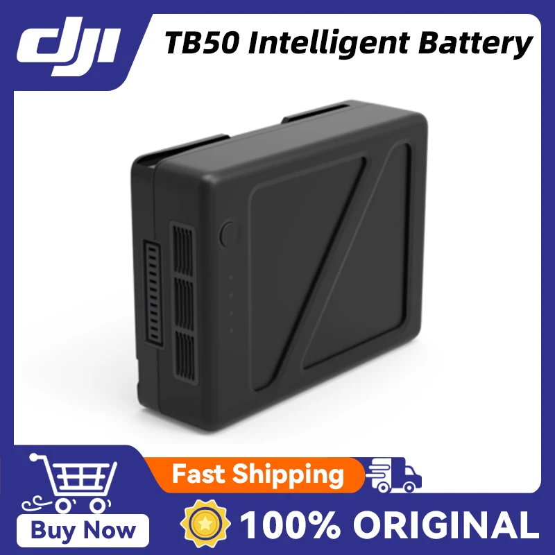 DJI TB50 Intelligent Battery Capacity 4280 mAh -22.8 V for DJI Ronin 2/Inspire 2/Ronin 4D Original new in Stock