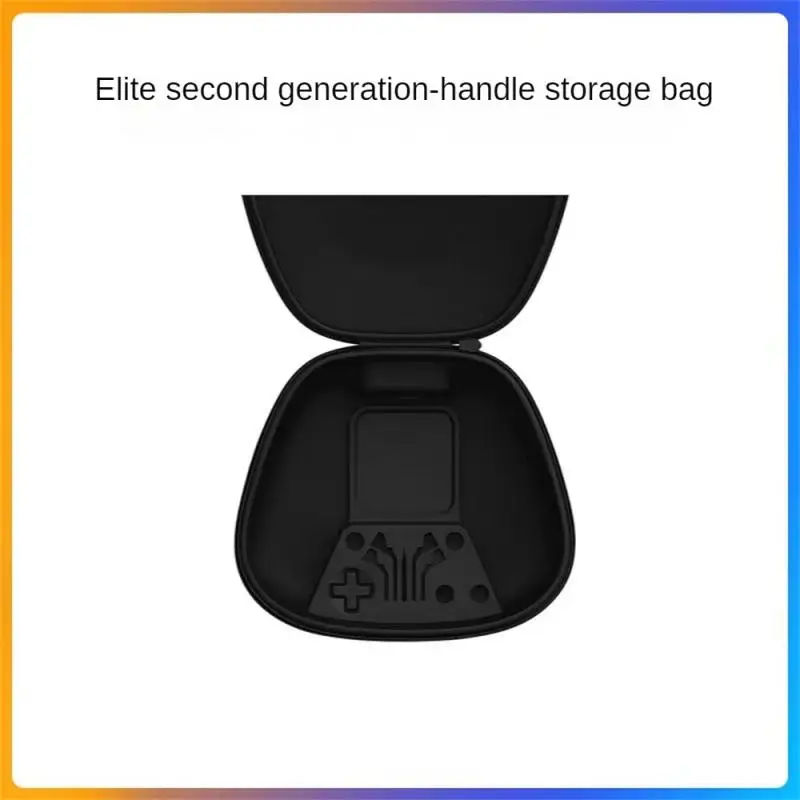 Protective Bag For Elite Series 2 Gamepad Carry Case For Controller Type-C Cable Charger Dock Stand Metal Button Paddles