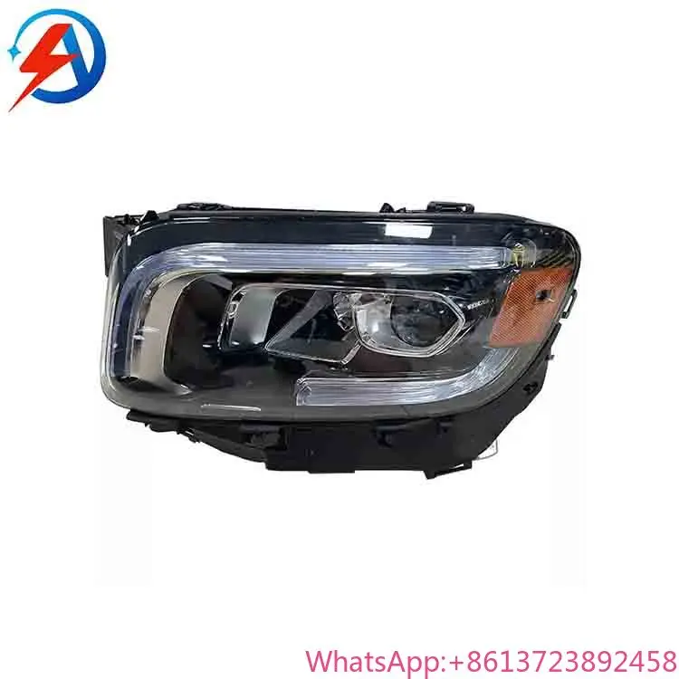 

For New US Headlamp Assembly 2020 21 2021 LED Headlight for Mercedes-Benz GLB