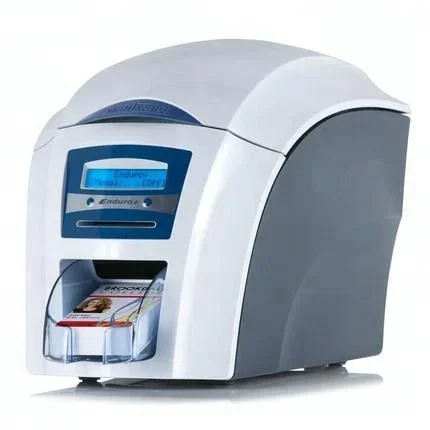 Original famous Magicard Enduro 3e Single side printing/Double Side Printing Plastic PVC ID Card Printer