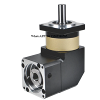 Samsr High Precision Reducer Right-angled Planetary Gearbox SMR060 Series Bevel Gear Box Ac Servo Motor Ratio 5 10 15 20 40