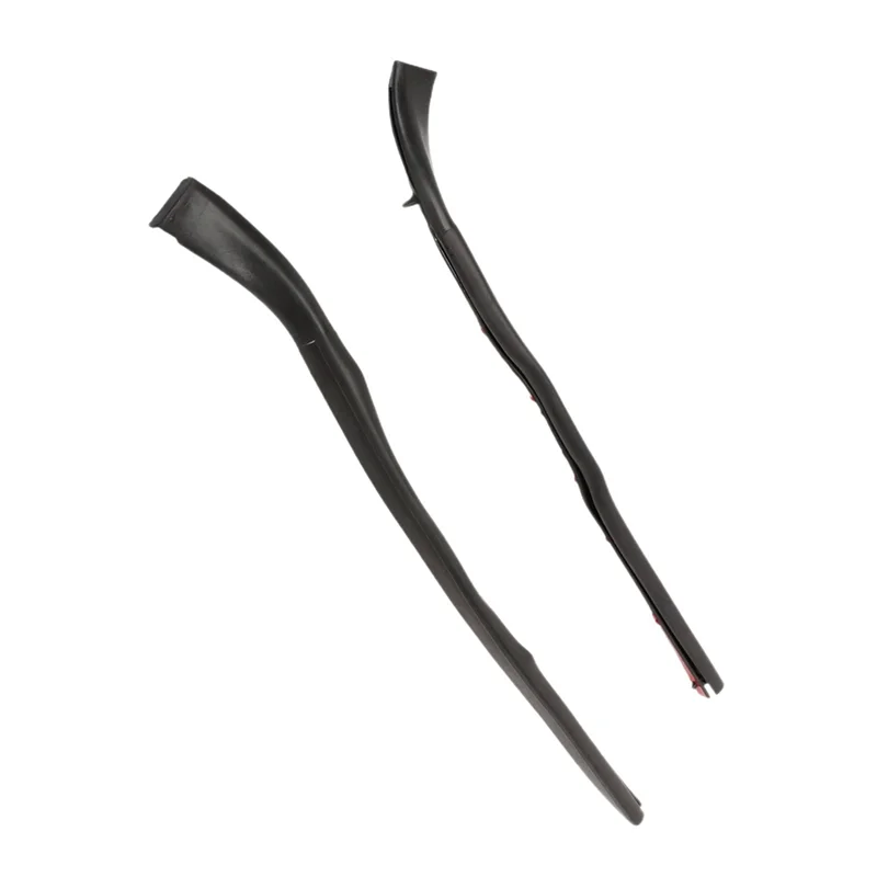 แถบกันลมประตูหน้าสำหรับรถฟอร์ดทรานสิท MK7 ทัวร์นีโอ 9C11-V51401-AD แถบปิดผนึกกระจกรถยนต์