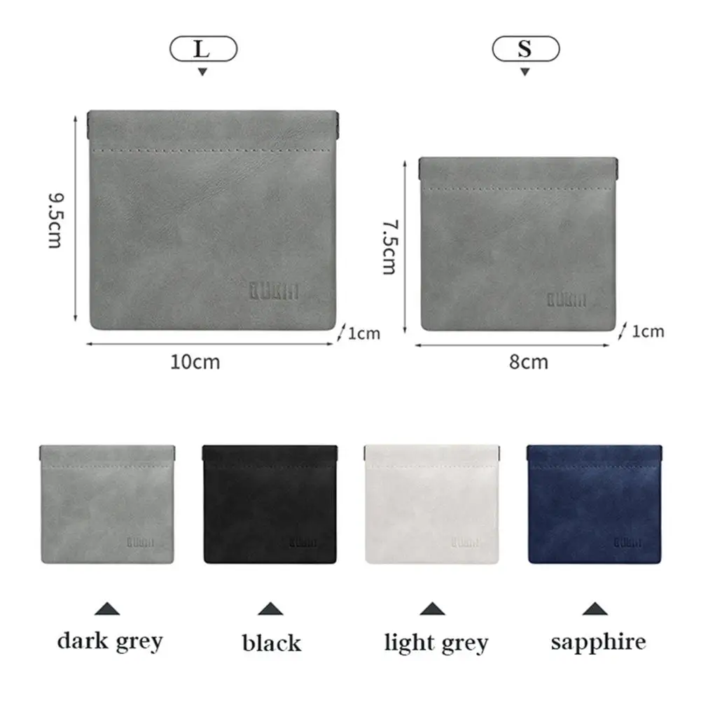 미니 이어폰 보관 가방 U 디스크 SD 카드 데이터 케이블 정리 포켓, 방수 방진 동전 키 가방, 헤드폰 액세서리