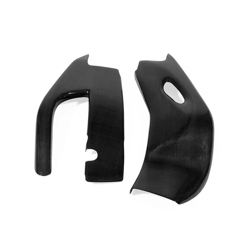 For HONDA CBR1000RR CBR 1000RR 2008-2016 Real Carbon Fiber Motorcycle Frame Covers and Swingarm Covers Protectors Full Edition