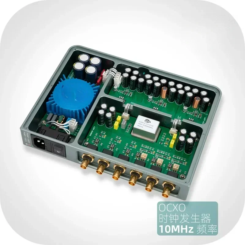 10Mhz High-Precision -Low Phase Noise Thermostatic ClockOscillator Ultra-Femtosecond