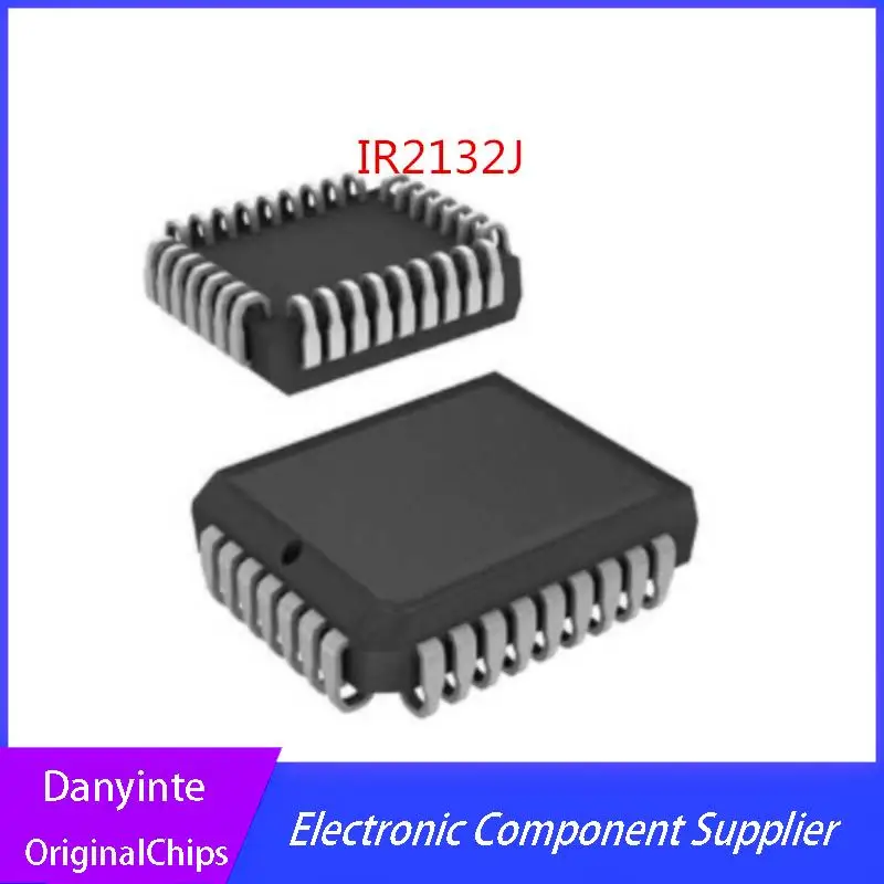 NEW  10PCS/LOT   IR2132J  IR2132JPBF  IR2132  PLCC32