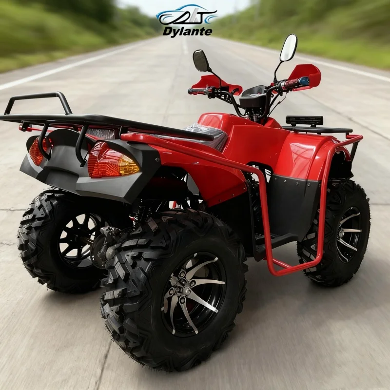 

Windshield (Polycarbonate) Wind Defend ATV Shatterproof Material High-Speed Winds Debris Protection Rider Comfort