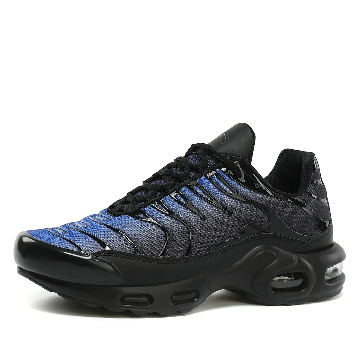 Fotografia 7: 2025 outono casual sola grossa masculino macio e confortável antiderrapante placa de moda ao ar livre novos sapatos casuais sapatos esportivos masculinos