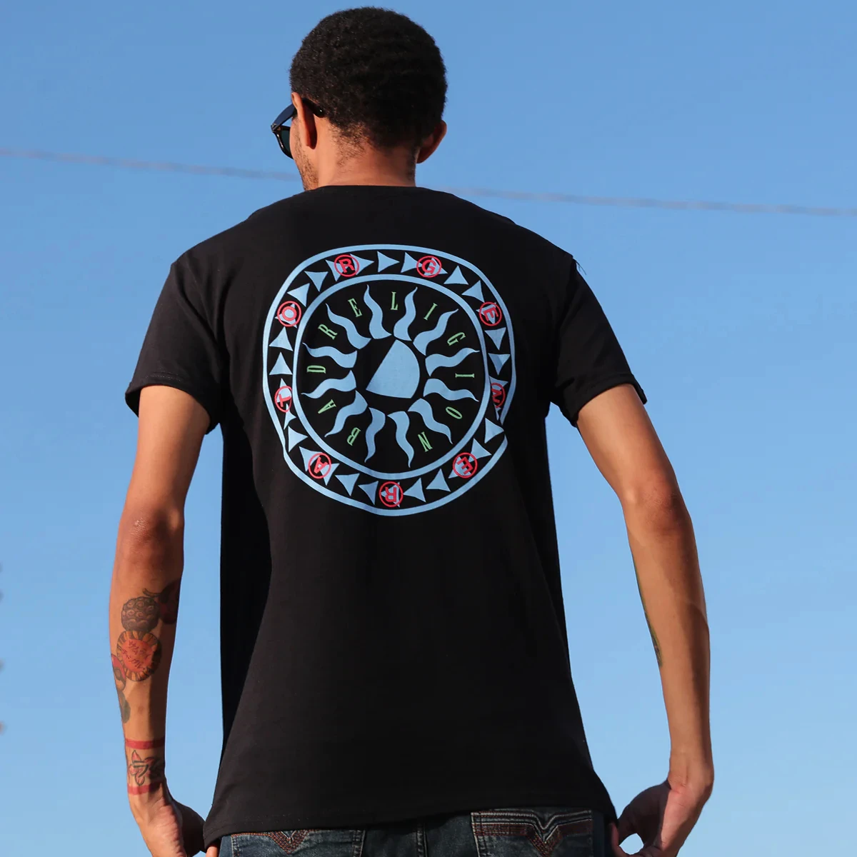 Cool 2026 Bad Religion Music Pattern Band Printed Cotton T-shirt Men's Summer Casual Top Short Sleeve Classic Male Women Tee