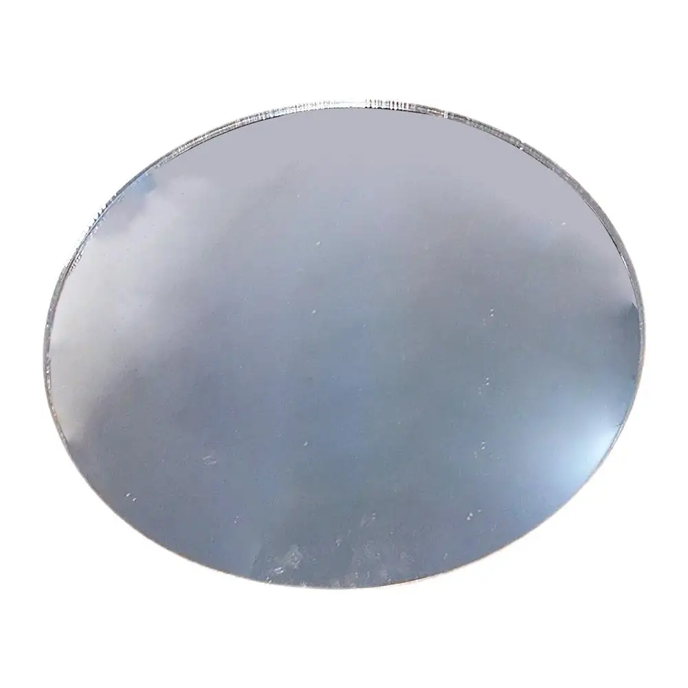 1 pçs take-away maquiagem retoque espelho convexo curvo convexo segurança curvado grande angular espelhos de estrada espelho convexo