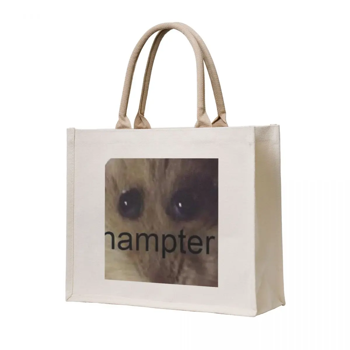 

hampter Tote Bag tote bag woman Lady bag Shopping bags