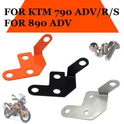 For KTM 790 Adventure R Kickstand Sensor Relocator Cover Guard Bracket Cap For KTM 890 Adventure 790 ADV S 790ADV Accessories