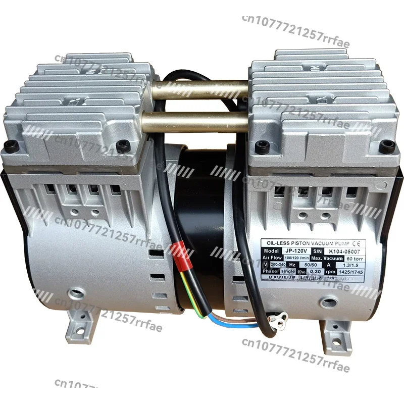 Oil-free Vacuum Pump JP-200V JP-200H JP-140V JP-140H JP-120H