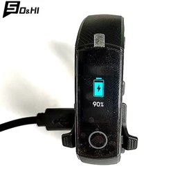 1Pcs USB Charger Cable Bracelet Watch Charging Dock Cradle For Huawei Honor 4 Standard Edition/Band 2 Pro/ Honor 3