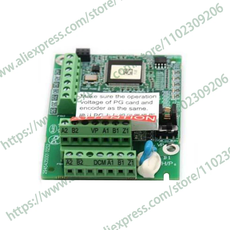 

New Original Plc Controller EMC-PG01L Inverter PG card Immediate delivery