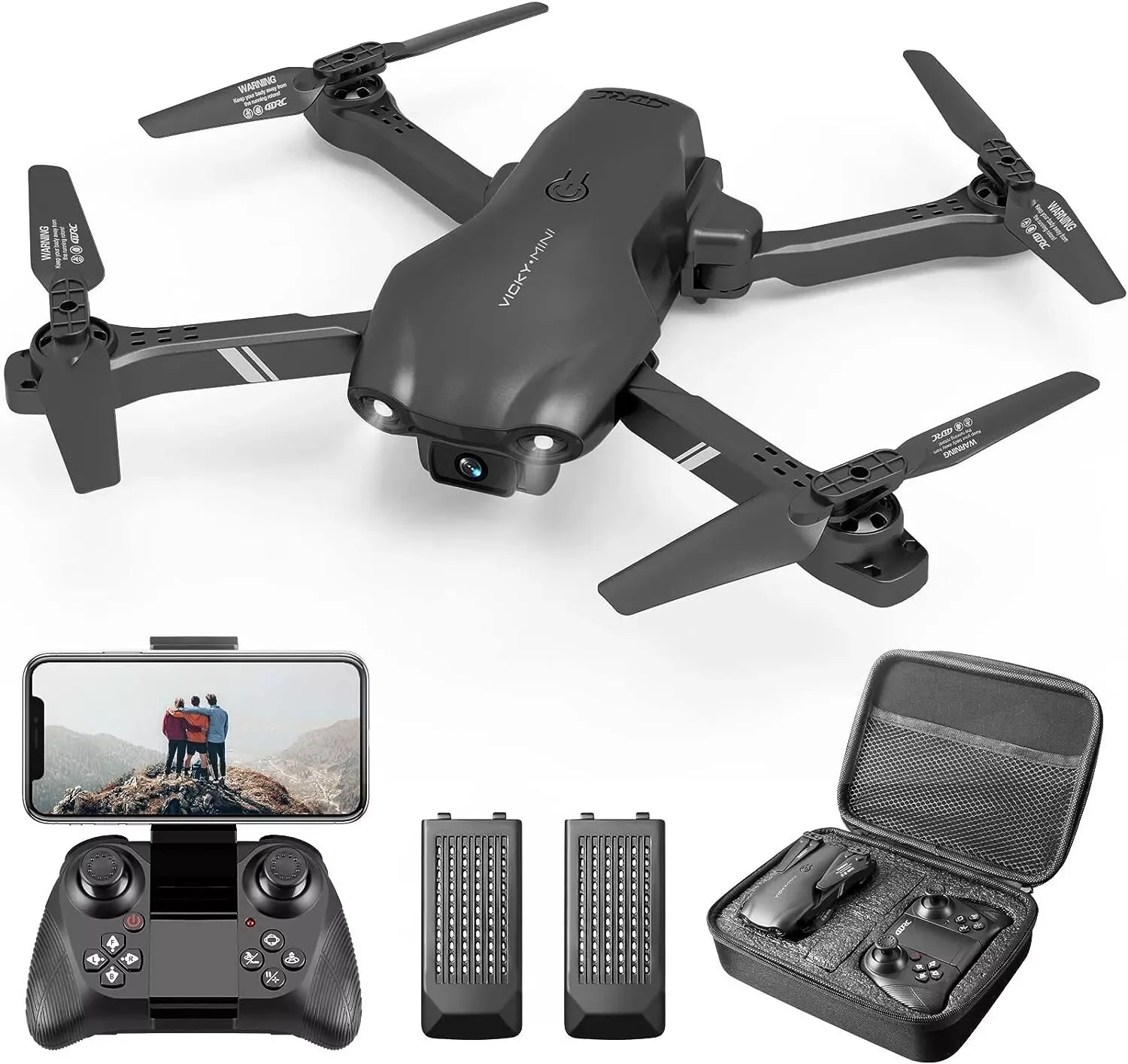 V13 Rc Drone 6K Hd …