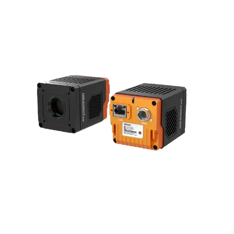 Industrial shortwave infrared camera InGaAs sensor TEC cooling control visual inspection hyperspectral application