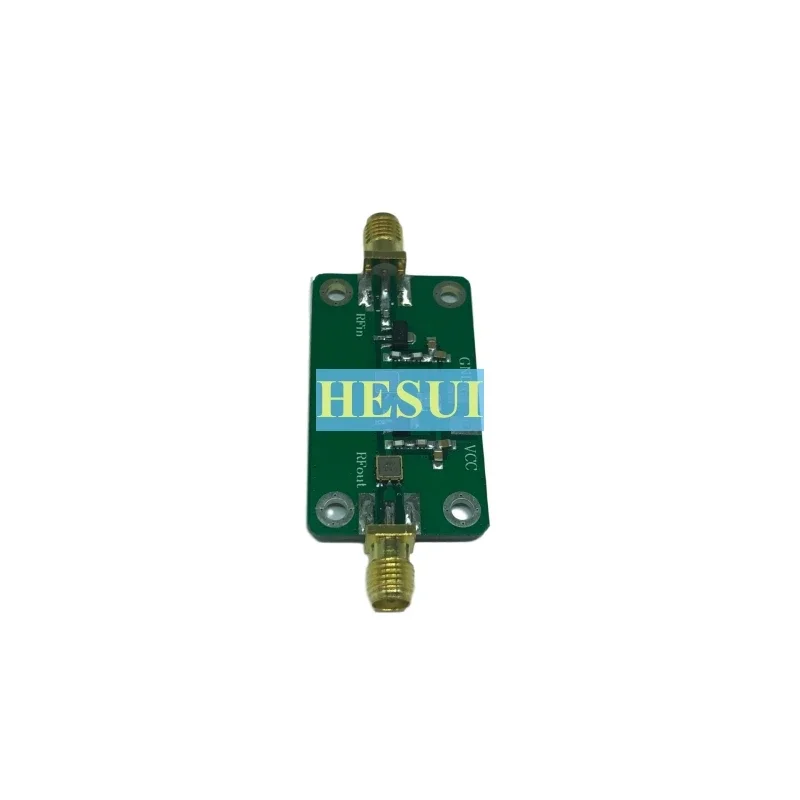 

38dB 1090MHz RF Amplifier module ADS-B receiver LNA low noise amplifier 1090MHz amplifier module board