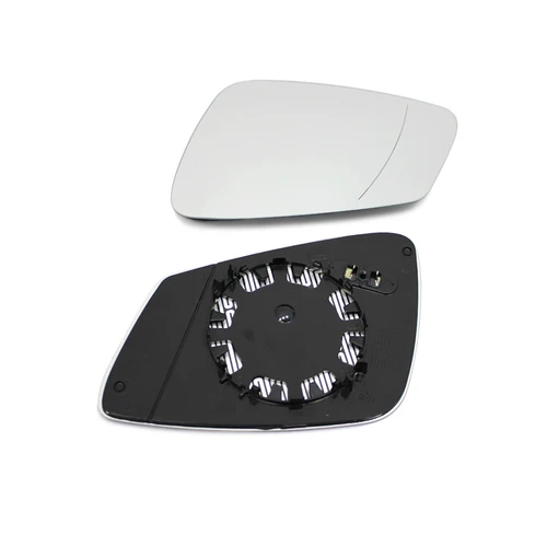 Imagen 2 del producto Espejo retrovisor gran angular de cristal con calefacción lateral izquierdo y derecho para BMW E84 F48 F20 F21 F40 F22 F23 F30 F31 F34 F10 F07