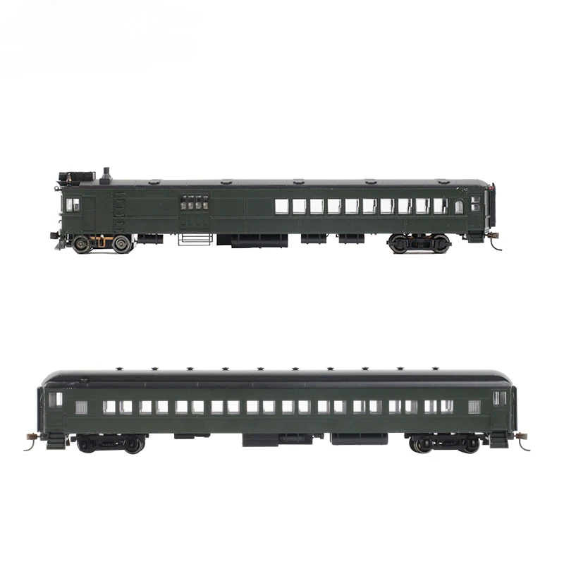 BACHMANN Train Model HO 1/87 Digital Oil and Gas Light Rail Model 81421AM High-end Simulation Train Model