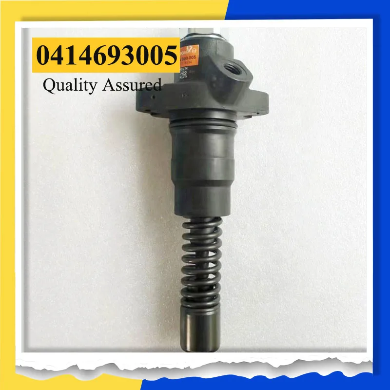 Fuel Injector Unit Pump 0414693005 21147445 D7E For Excavator VOLVO EC240B EC290B