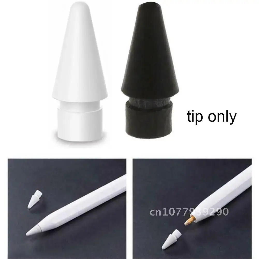 

Stylus Replacement Pencil Tips Compatible For Pencil 1/2 Generation For Pencil Tip Nib Spare Replace