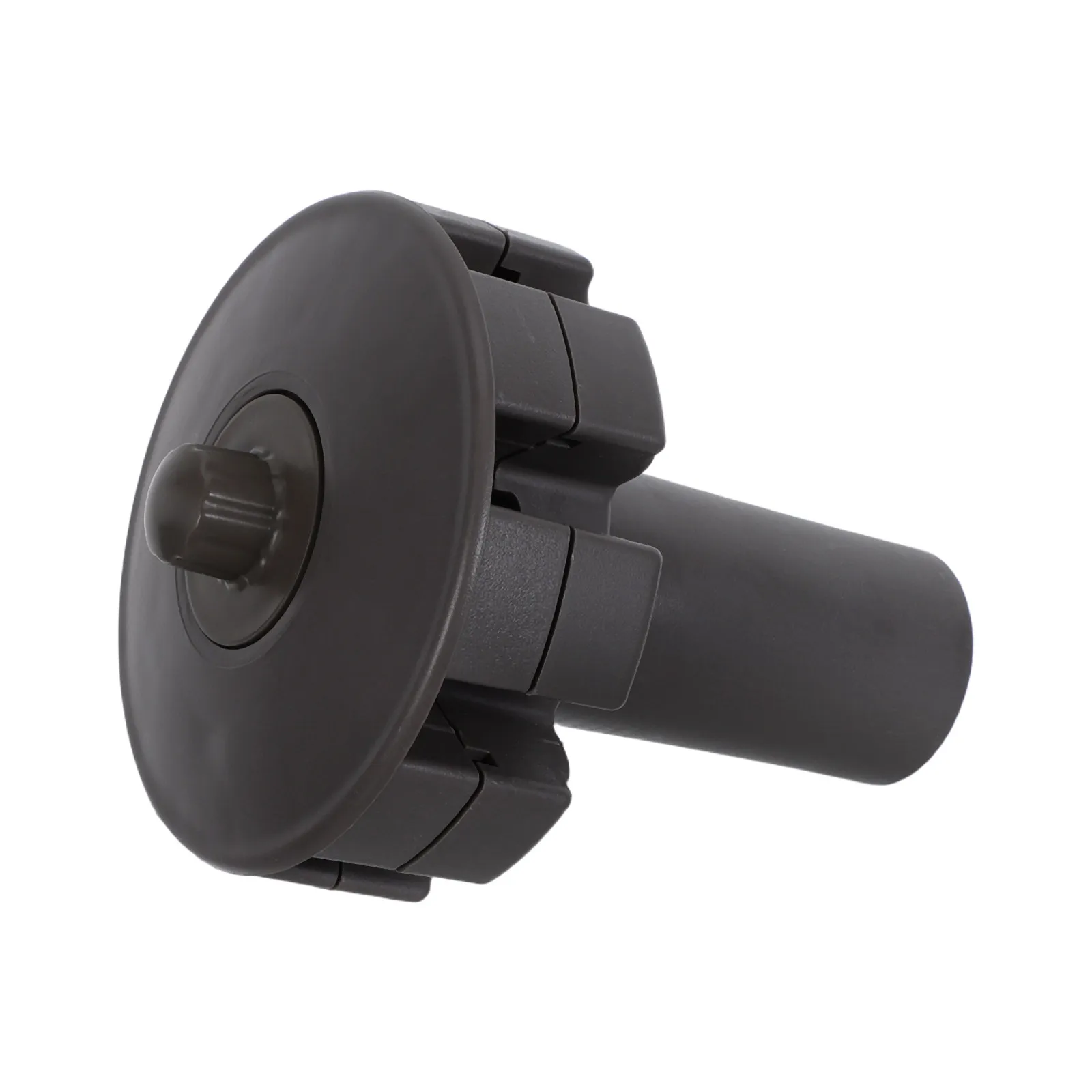 Roman Umbrella Lower Hub Replacement for Outdoor Patio Umbrellas – Plastic Rib Holder with Enhanced Wind Resistance