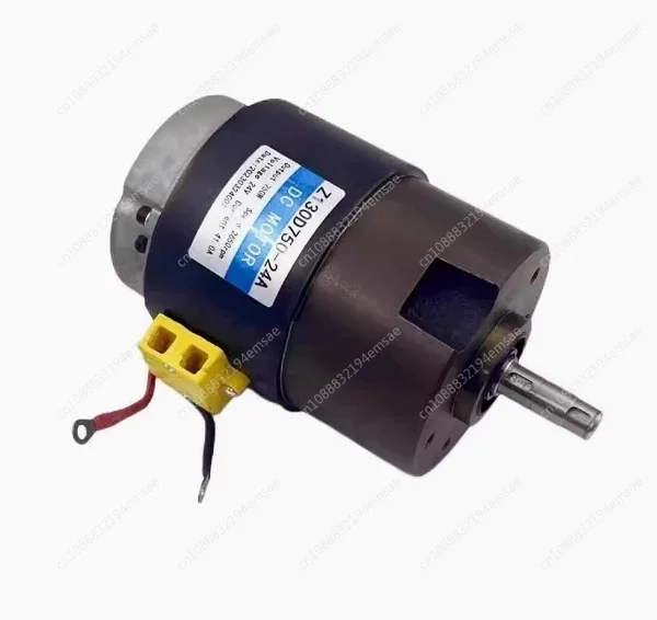 Applicable to Heli Afterburner Electric Forklift Drive Wheel Motor Z130D750-24A Hangcha Nuoli Jianghuai Walking Motor