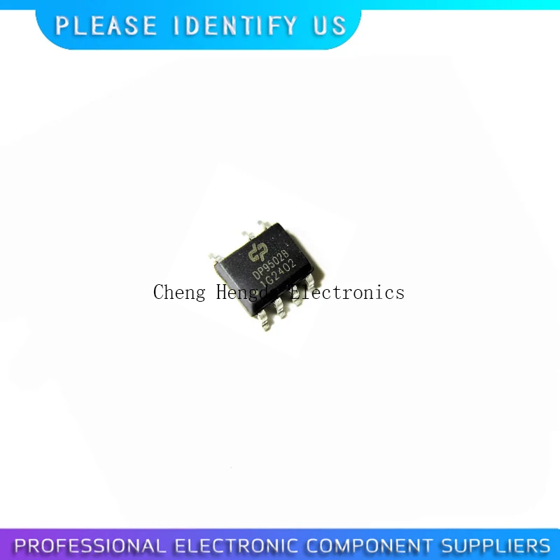 10pcs 100% new DP9502B DP9502 SOP-7 LED Constant current Drive chip