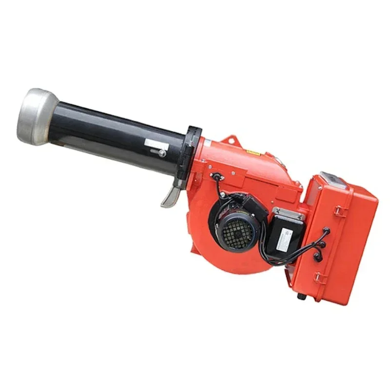 

cross-borderHot salesDual Fuel Gas Light Oil burner industrial oven burner advantage factors to ensure effective burning