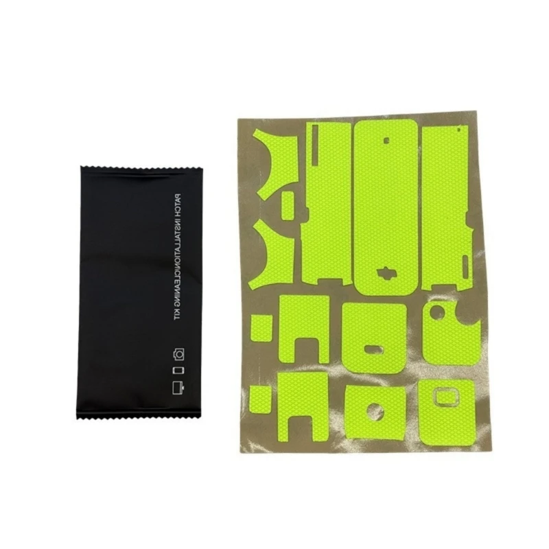  Universal Fit Antislip Patches Comfortable For Pocket 4 Long Recording Sticker