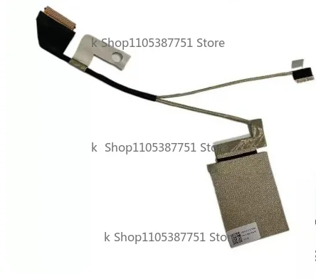 Laptop X38 LCD OLED CABLE For HP 15-DF TPN-Q213 144HZ 4K  40PIN DD0X38LC112 DD0X38LC210