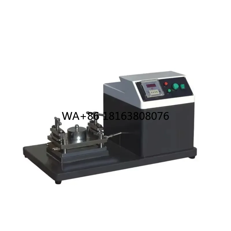 Geotextile Abrasion Resistance Tester YT050 Abrasion Resistance Testing Machine for Geotextile