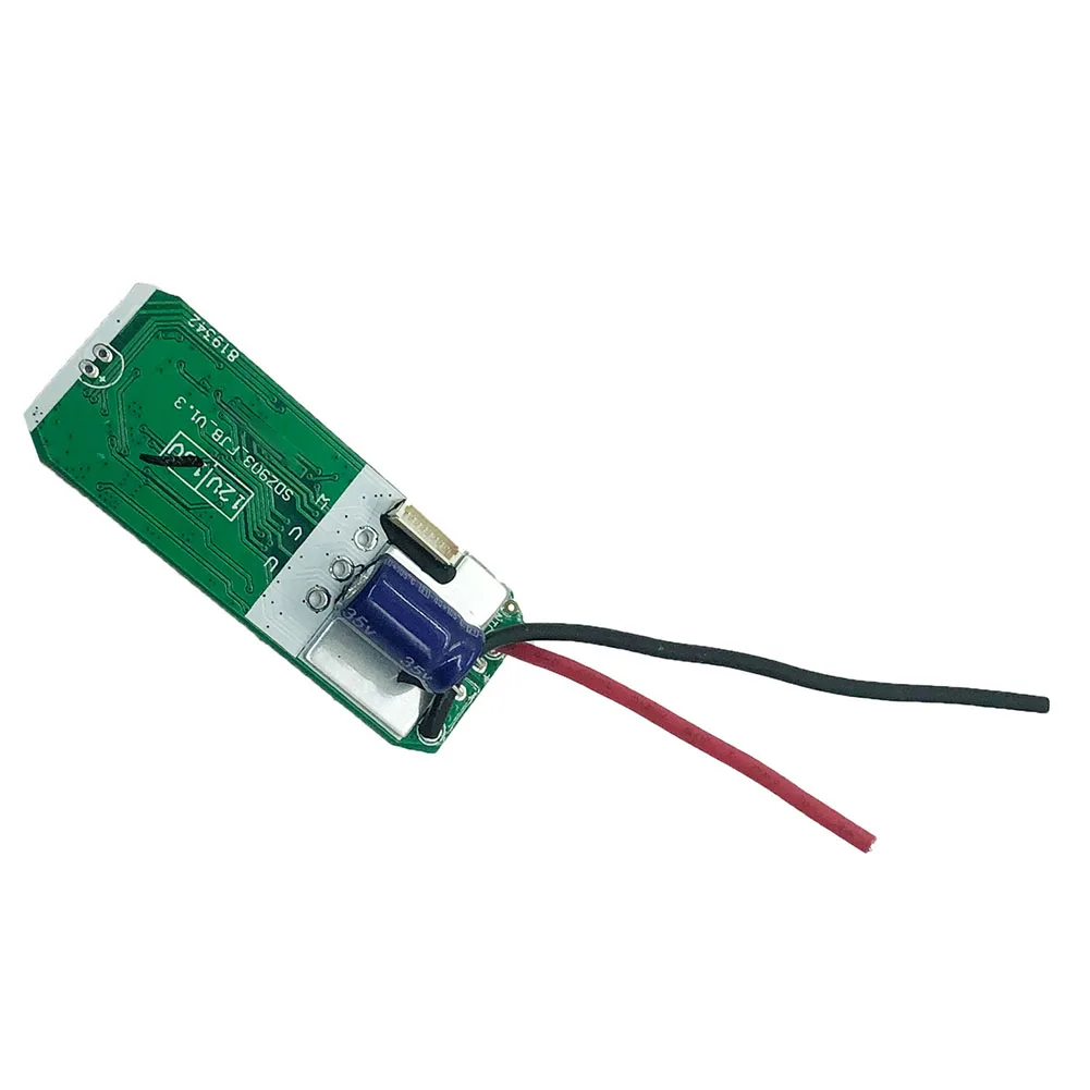 

68*26mm 2.68*1.02 In Brushless Electric Drill Electric Drill Parts Compact Size Electric Drill Control Board High Performance