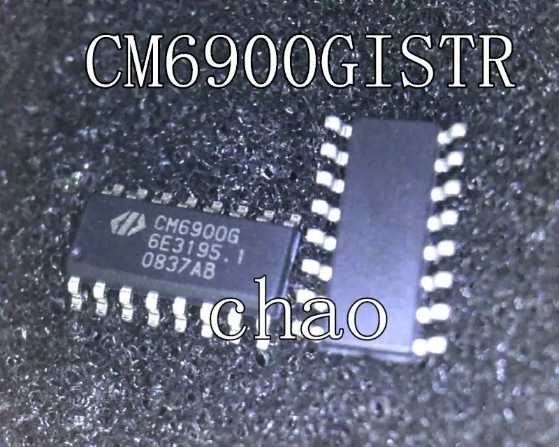 Cm6900gistr Cm 6900g Sop16