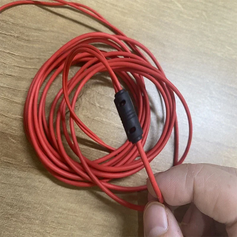 Наушники-мониторы, кабель длиной 3 метра, стереонаушники, проводные гарнитуры для записи звуковой карты, универсальные для мониторинга потоковой передачи в реальном времени