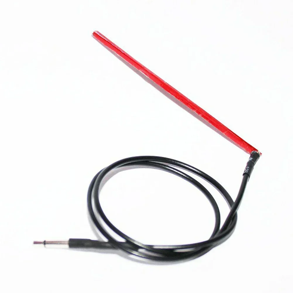 GR70 RUltrathin Red Pickup Under-Saddle Passive Piezo Under-Saddle Passive Piezo Film  Pickup Sticks For Acoustic Guitars