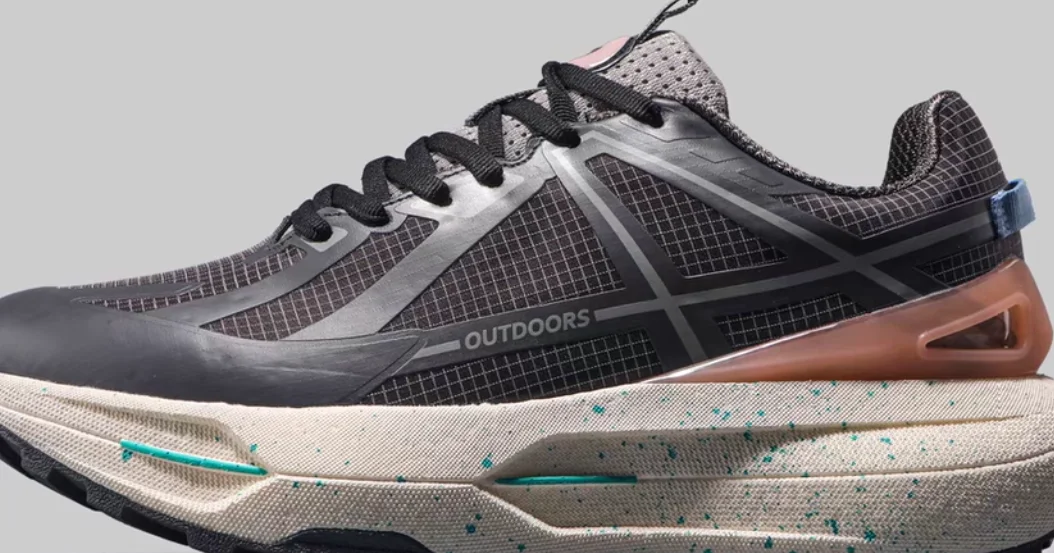 Scarpe Classiche da Passeggio per Piedi Larghi, Comode e Traspiranti, Scarpe da Guida Piatte, Scarpe Fitness Zero Drop