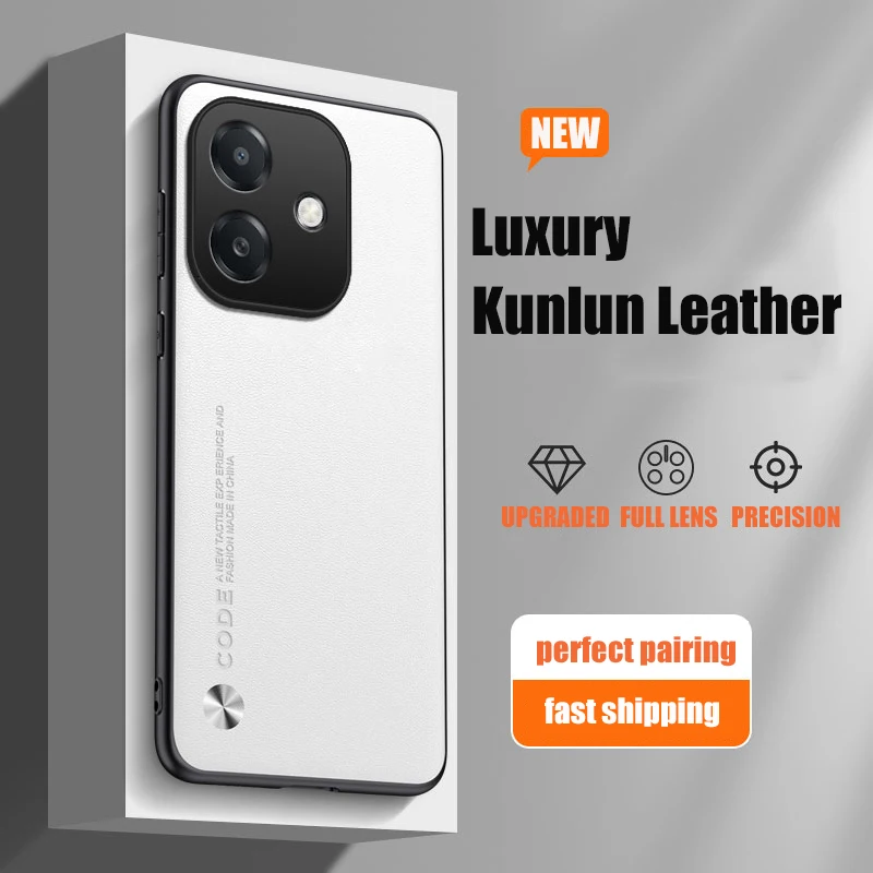 Funda de lujo para Oppo A3x 5G, funda de silicona a prueba de golpes para A3 Pro 5G A2 Pro A2x