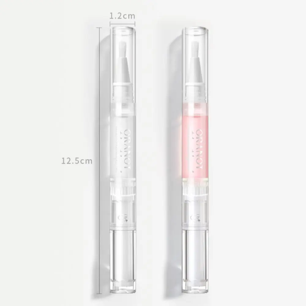 Neue 2 ml Nagel Ernährung Öl Stift Reparatur Blumen Duft Nagel Behandlung Stift Tragbare Tiefe Befeuchten Nagel Häutchen Öl
